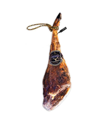 Jamón 100% ibérico de Bellota. Los Pedroches. Pozoblanco