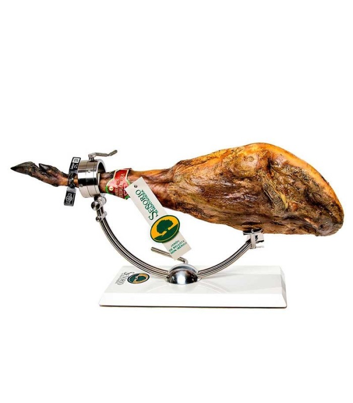 Jamón de Bellota 100% ibérico D.O.P. Dehesa de Extremadura