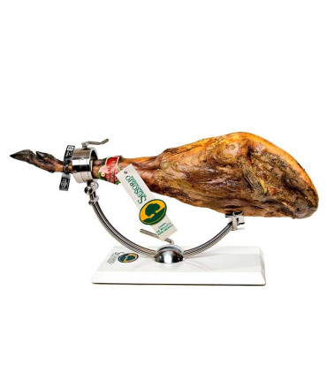 Jamón de Bellota 100% ibérico D.O.P. Dehesa de Extremadura