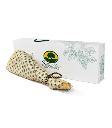 Jamón de Bellota 100% ibérico D.O.P. Dehesa de Extremadura