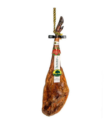 Presunto Bellota 100% Ibérico D.O.P. Dehesa de Extremadura