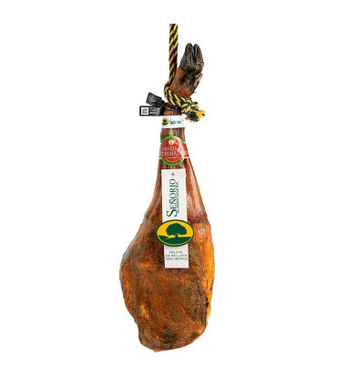 100% Ibérique Bellota Épaule D.O.P. Dehesa de Extremadura Señorío de Montanera