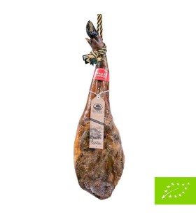 Paleta Bellota Orgânica 100% Ibérica, Señorío de Montanera Extremadura