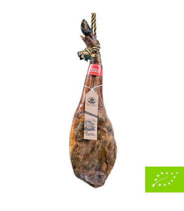 Paleta Ecológica de Bellota 100% ibérico, Señorío de Montanera Extremadura