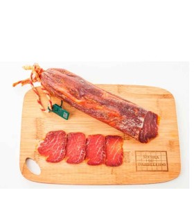 Lomo Cebo de Campo 50% Ibérique Sierra de Barbellido - Estrémadure