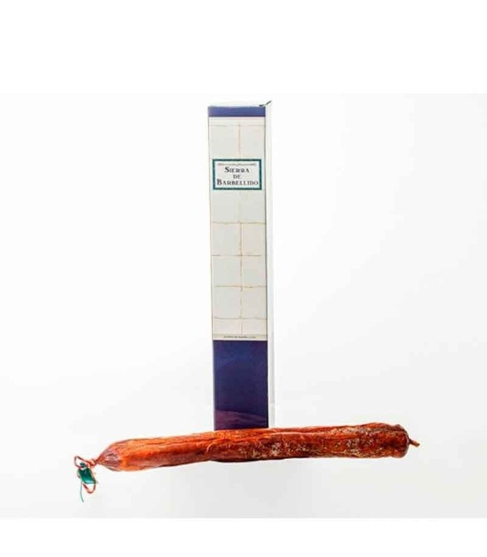 Lomo Cebo de Campo 50% Ibérico Sierra de Barbellido - Extremadura