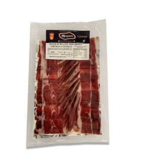 SUPER SCHNÄPPCHEN!! Pata Negra Palette. 100% iberische Eichel mit einem Messer geschnitten 2