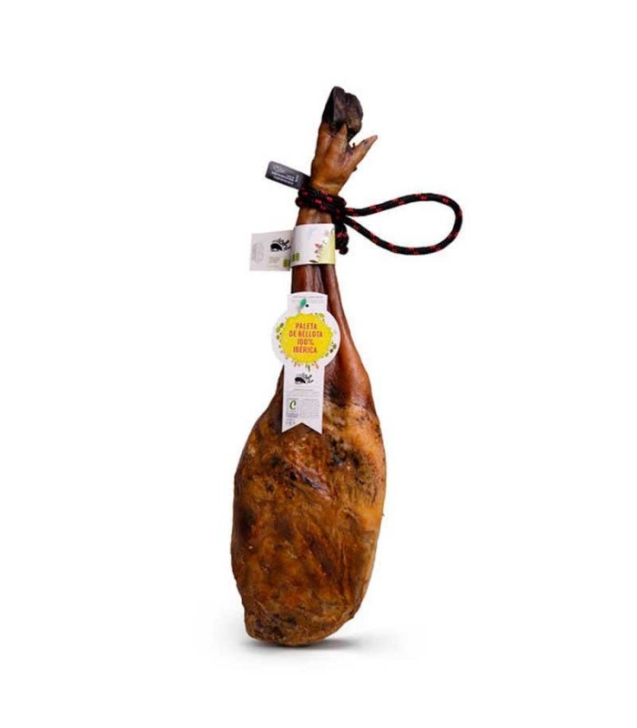 100% Iberian Bellota shoulder, Campo de Argañán - Salamanca
