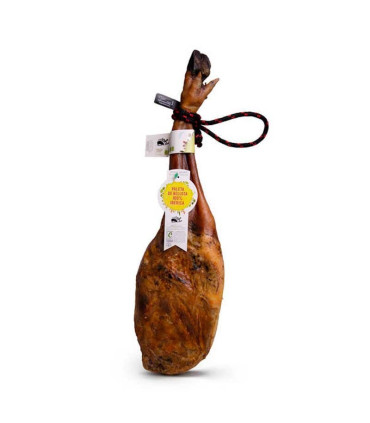 Paleta de Bellota 100% ibérica, Campo de Argañán - Salamanca