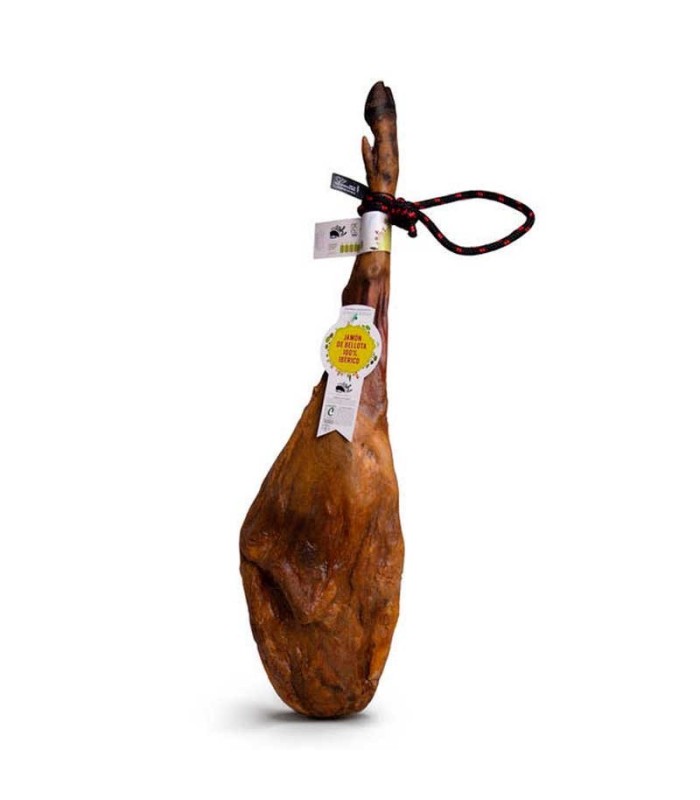 100% Iberische Bellota Ham pata negra - Salamanca