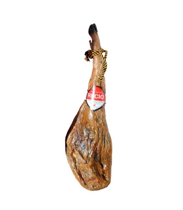 Iberischer Schinken von Cebo. Iberische Rasse 50%, Salamanca