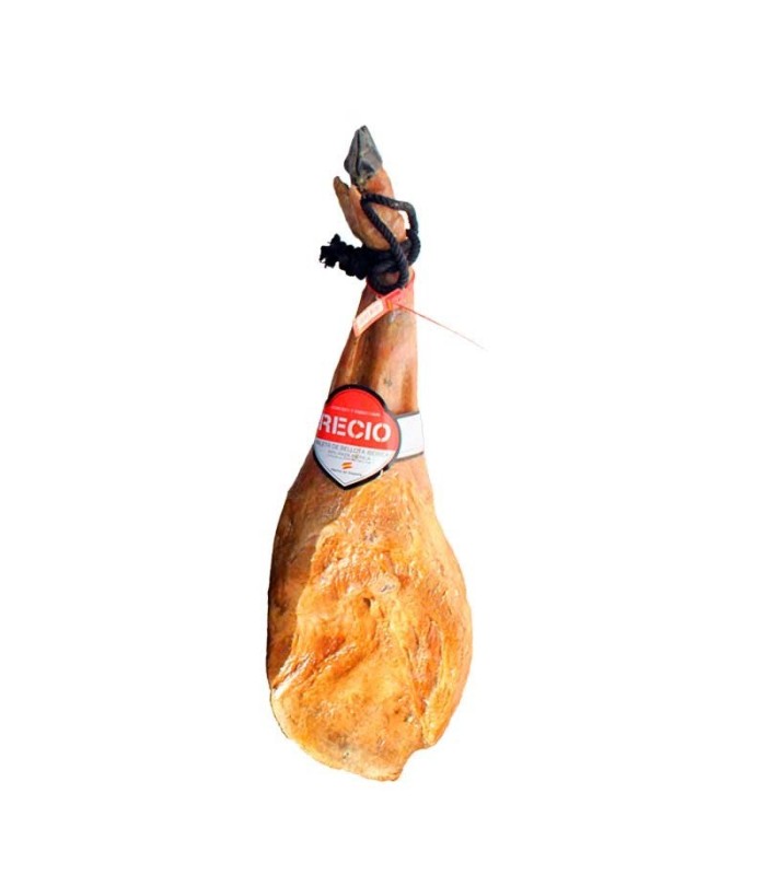 Paleta Ibérica de bellota. Rasa ibérica 50%, Sierra de Béjar și Candelario