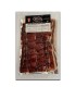 Bellota Ham 100% Iberische Pata Negra gesneden met mes