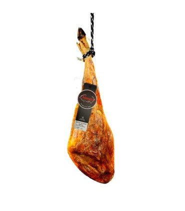 Cebo Ham 50% Iberian - Los Santos de Maimona - Extremadura