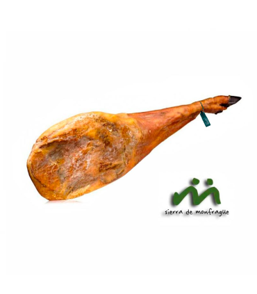 Lot de cârnați iberici de Crăciun