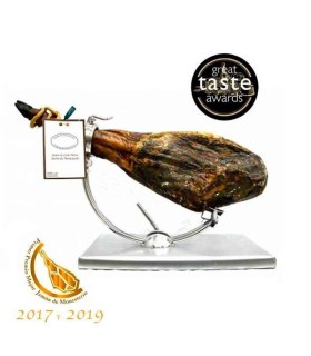 Jambon appât des champs 50% ibérique, Sierra Monesterio