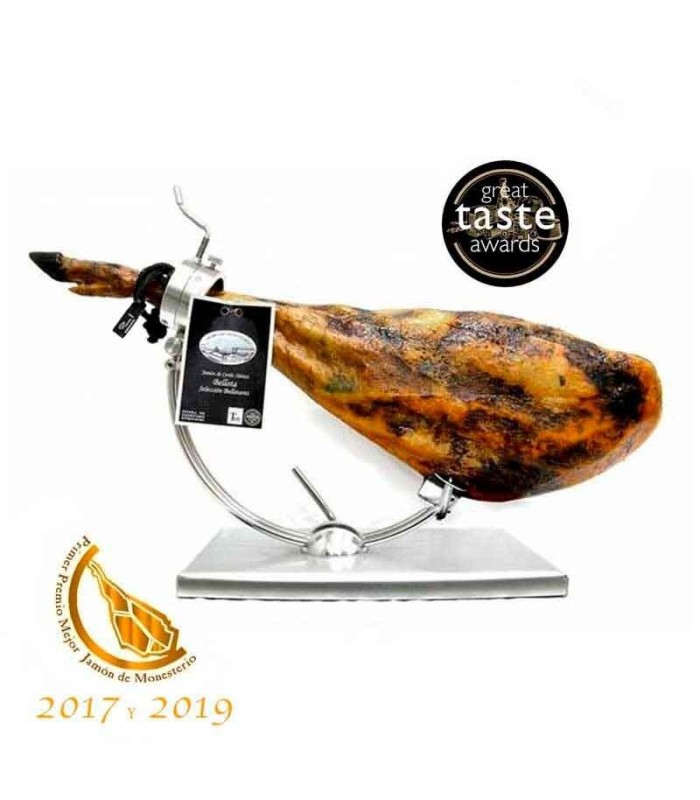 Prosciutto di ghianda 75% iberico, Sierra Monesterio