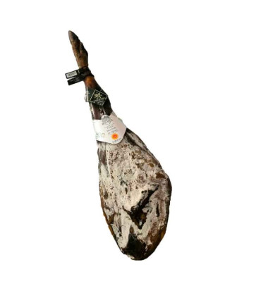 Duurste Iberische ham ter wereld