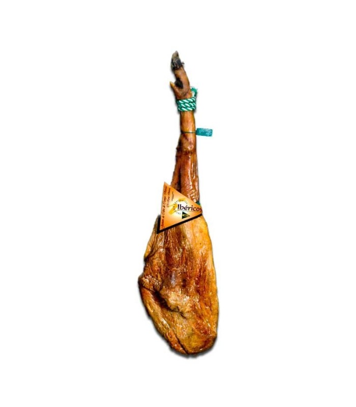 Cebo Campo Ham 50% Iberian Dehesa Grande - Salamanca