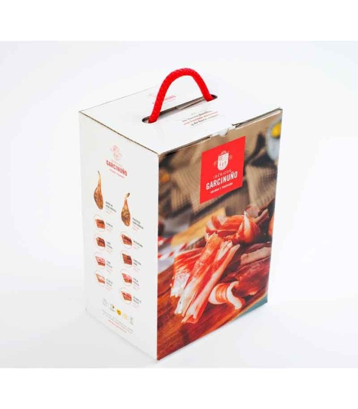 Sachets van Aas Schouder 50% Iberische Segovia Garcinuño