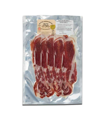 Sachets d’épaule d’appât 50% ibérique Segovia Garcinuño