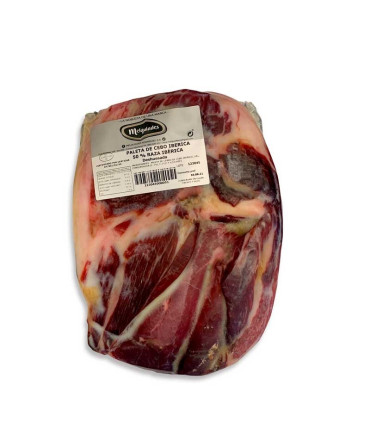 Spalla disossata di Cebo 50% Ibérica, Zamora