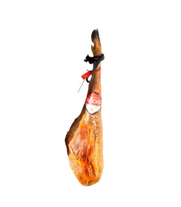 Jamón ibérico de Bellota. Raza ibérica 50%,  Salamanca