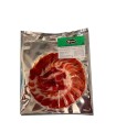 Field bait ham 50% Iberian sliced with knife, Zamora