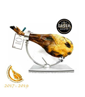 Paleta De Cebo De Campo 50% Ibérica Sierra de Monesterio 2