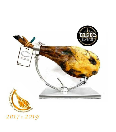 Spalla Field Bait 50% Sierra de Monesterio iberica