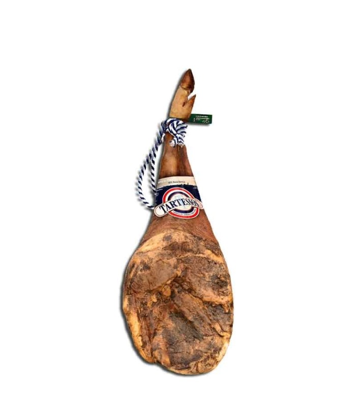 Isca de campo ombro 50% ibérico. Grandes Cúpulas - Huelva