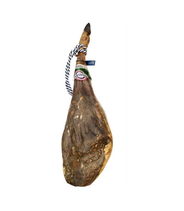 Ham Green label Tartessos. Cumbres Mayores - Huelva - Jamones Fuera de Norma - - 1