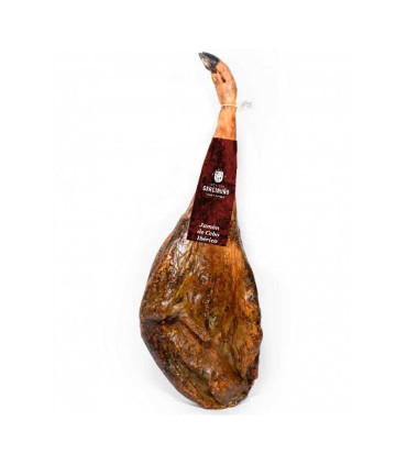 Cebo Ham 50% Iberische Segovia Garcinuño