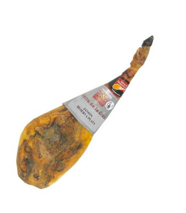 Jamón Reserva PLATA, Sierra de la Cruz. Monesterio. Badajoz, Extremadura - Jamones Fuera de Norma -  - 1