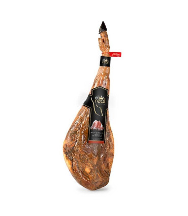 Jambon Bellota 50% ibérique. Villares de La Reina (Salamanque)