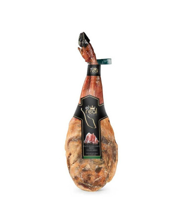 Ombro Cebo de Campo 50% Ibérica. Villares de La Reina (Salamanca)