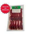 Schulter von Cebo Campo 50% iberisch in Scheiben geschnitten + GESCHENK