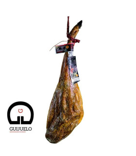 Presunto Bellota 75% ibérico. Denominação de Origem Guijuelo