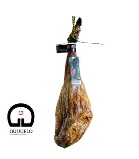 Jambon Cebo De Campo 75 % Ibérico AOP Guijuelo Martín Matas 2