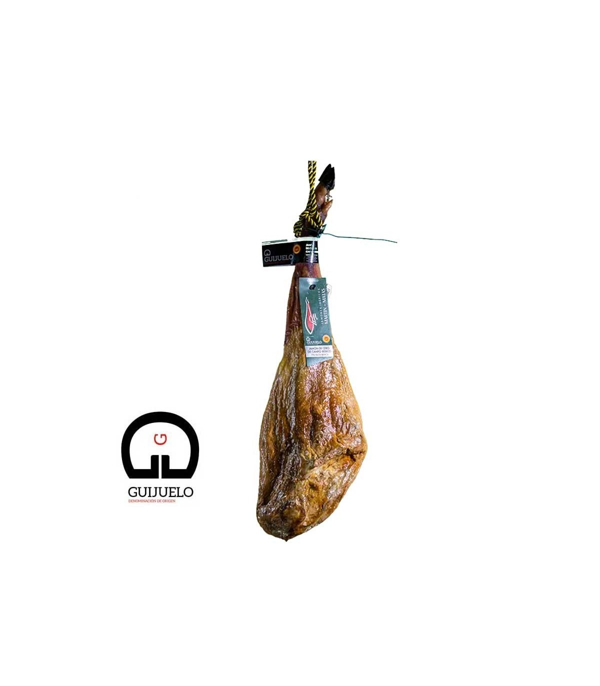 Cesta Regalo Original Selección Ibérico bellota Basic