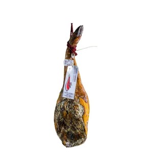Spalla Cebo 50% iberico Martín Matas. Ledrada