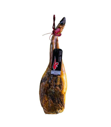 Spalla Bellota 50% iberico Martín Matas. Ledrada