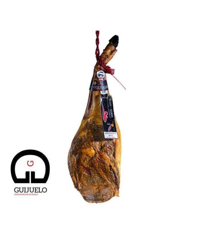 Paleta de Bellota 75% Ibérica DOP Guijuelo Martín Matas