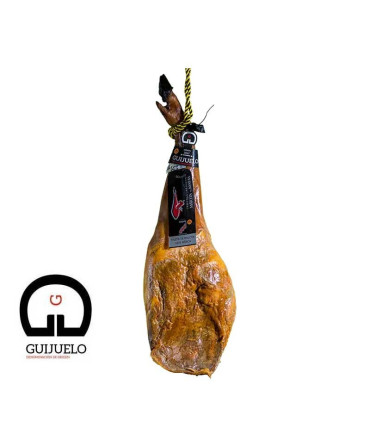 100% iberische Bellota Schulter DOP Guijuelo. Pata Negra