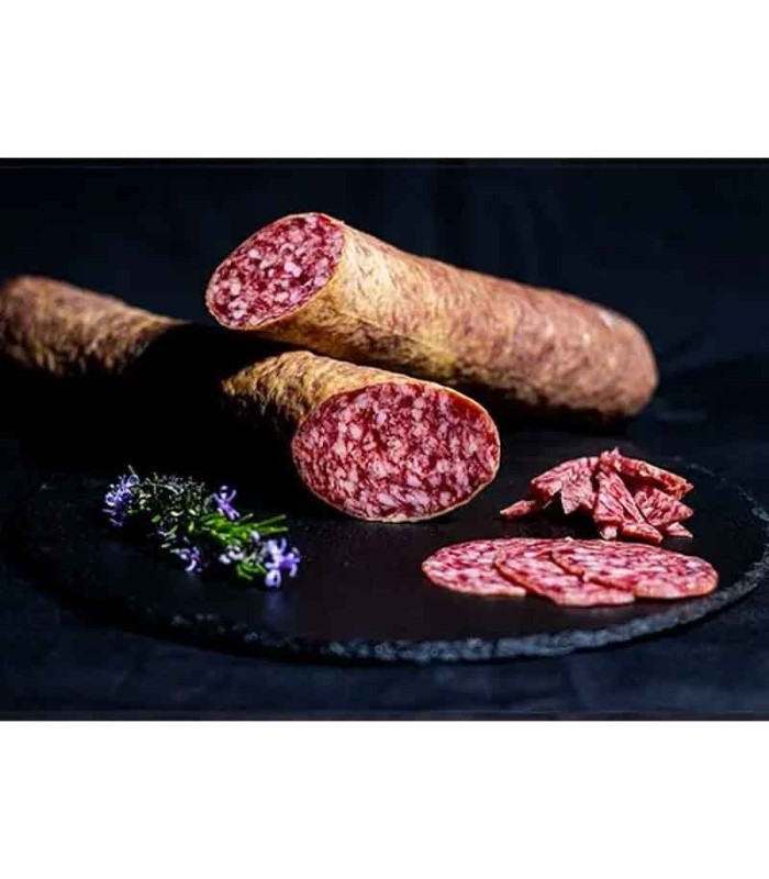 Lot de saucisses ibériques. Martin Matas. Ledrada
