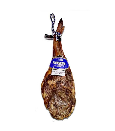 Schouder Cebo de Campo 50% Ibérica San Ingelmo. Salamanca