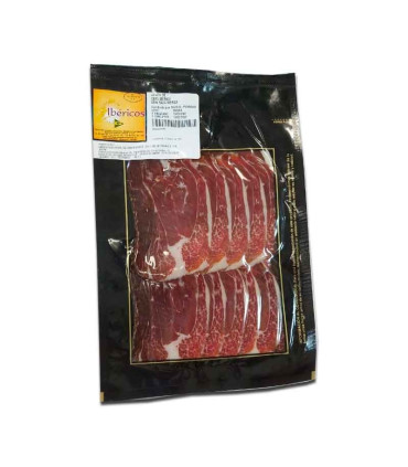 10 bustine di prosciutto esca 50% razza iberica affettata a macchina - Vitiguidino