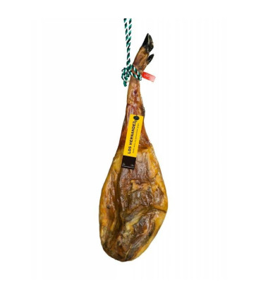 Bellota ham 50% Iberian. Badajoz