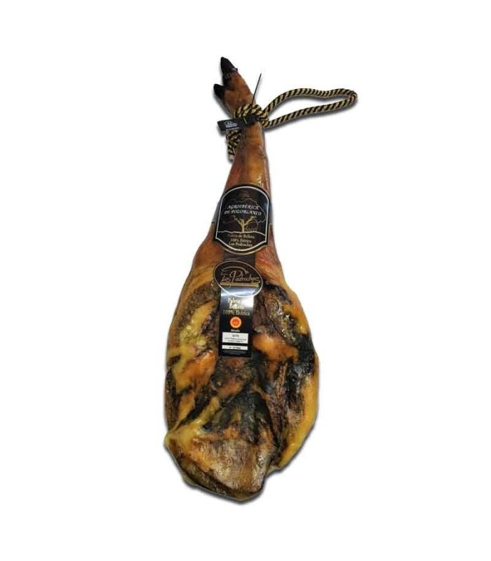 Paleta de bellota 50% ibérica