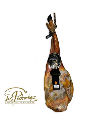 Paleta 100% de ibérica de Bellota Denominación de Origen Los Pedroches